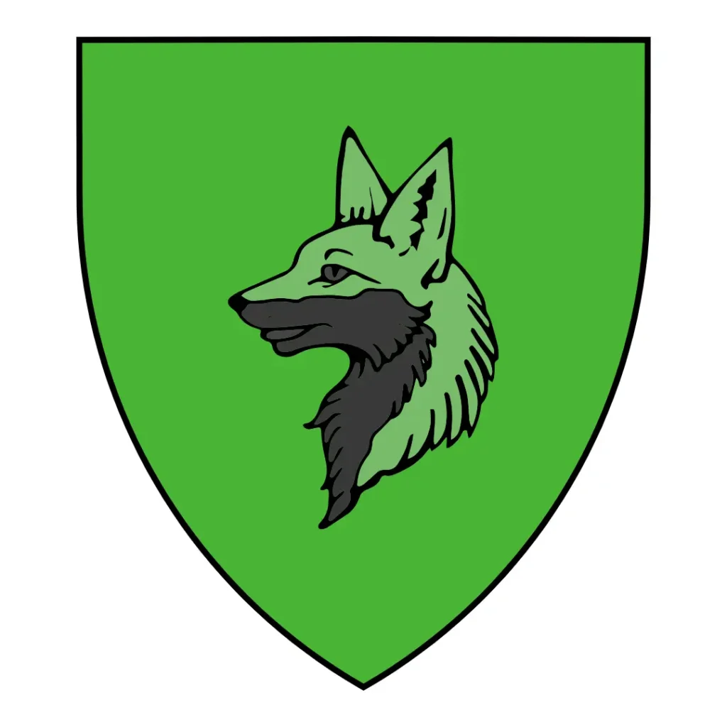 Green Foxes