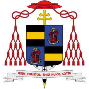 Petr kardin&aacute;l Hegr, arcibiskup