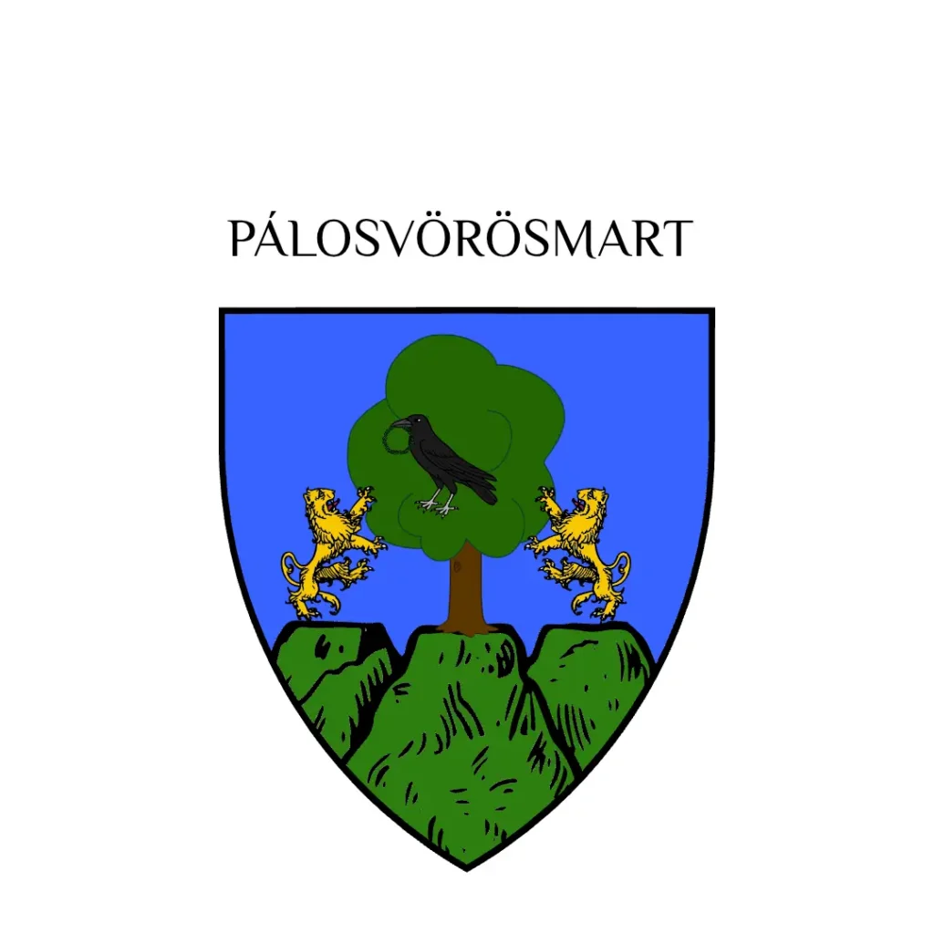 Pálosvörösmart