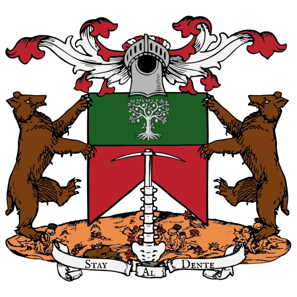 CCC Chico Crew 28 Coat of Arms Prototype