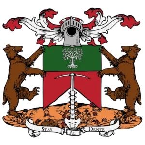 CCC Chico Crew 28 Coat of Arms Prototype