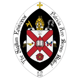 Bishop Blakes Vesica Piscis