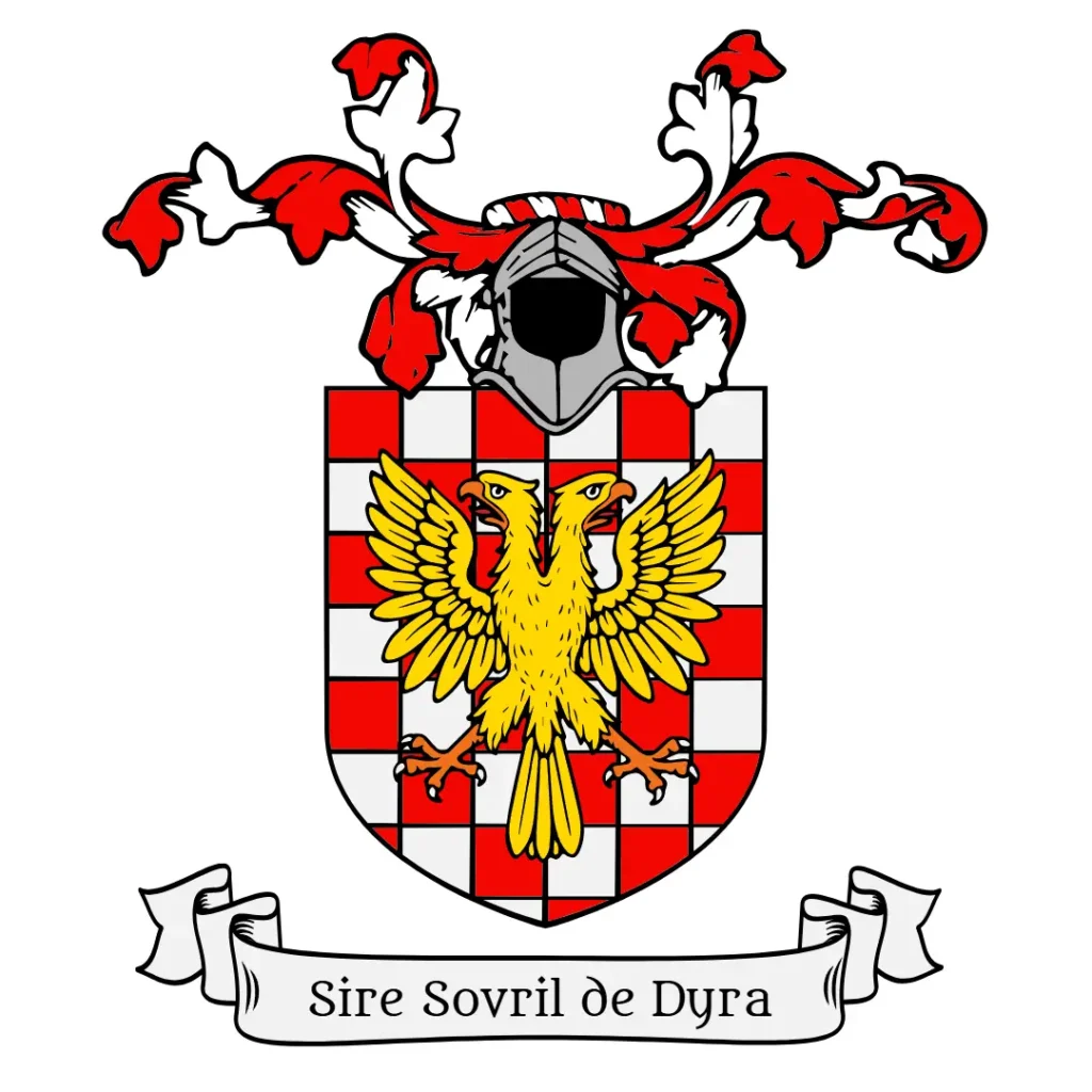 Sire Sovril de Dyra