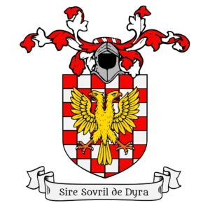 Sire Sovril de Dyra
