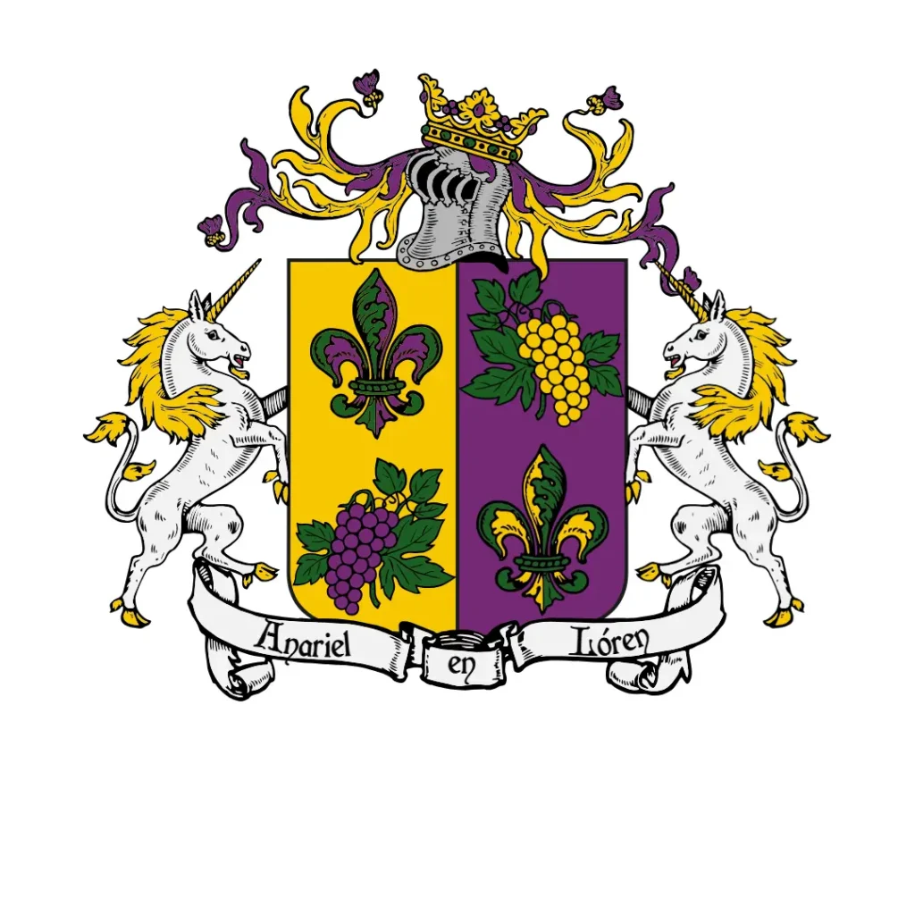 Amora Coat of Arms