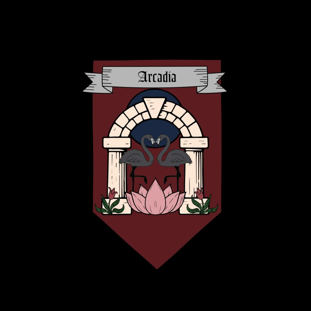 Amber’s Arcadia Edit