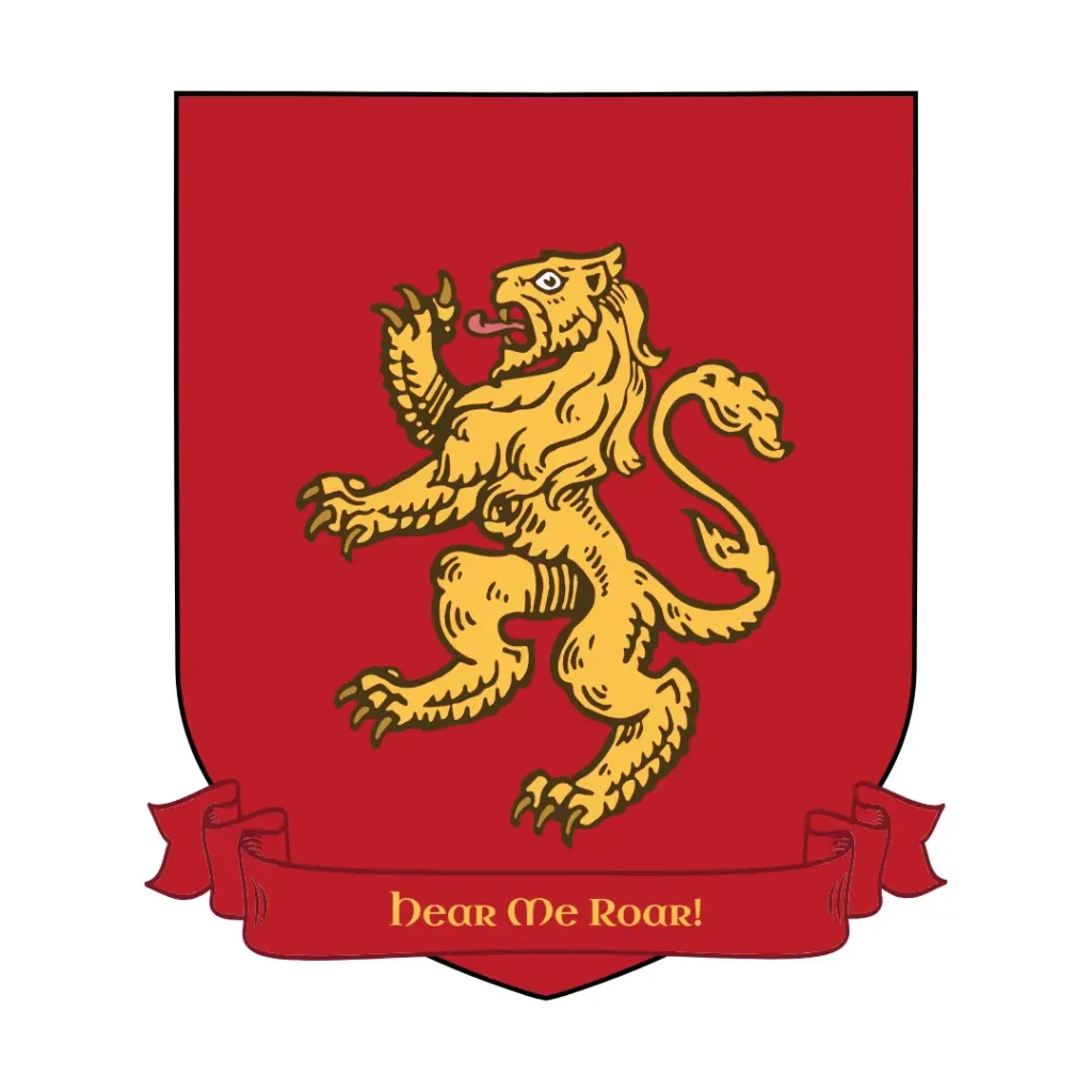 House Lannister of Casterly Rock