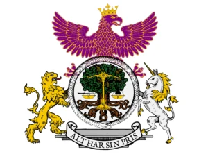 Lofotrun family crest (new) ver2