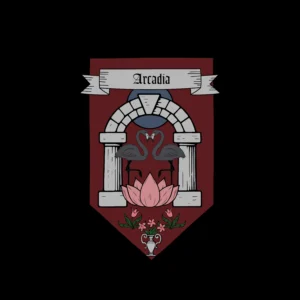Arcadia Banner