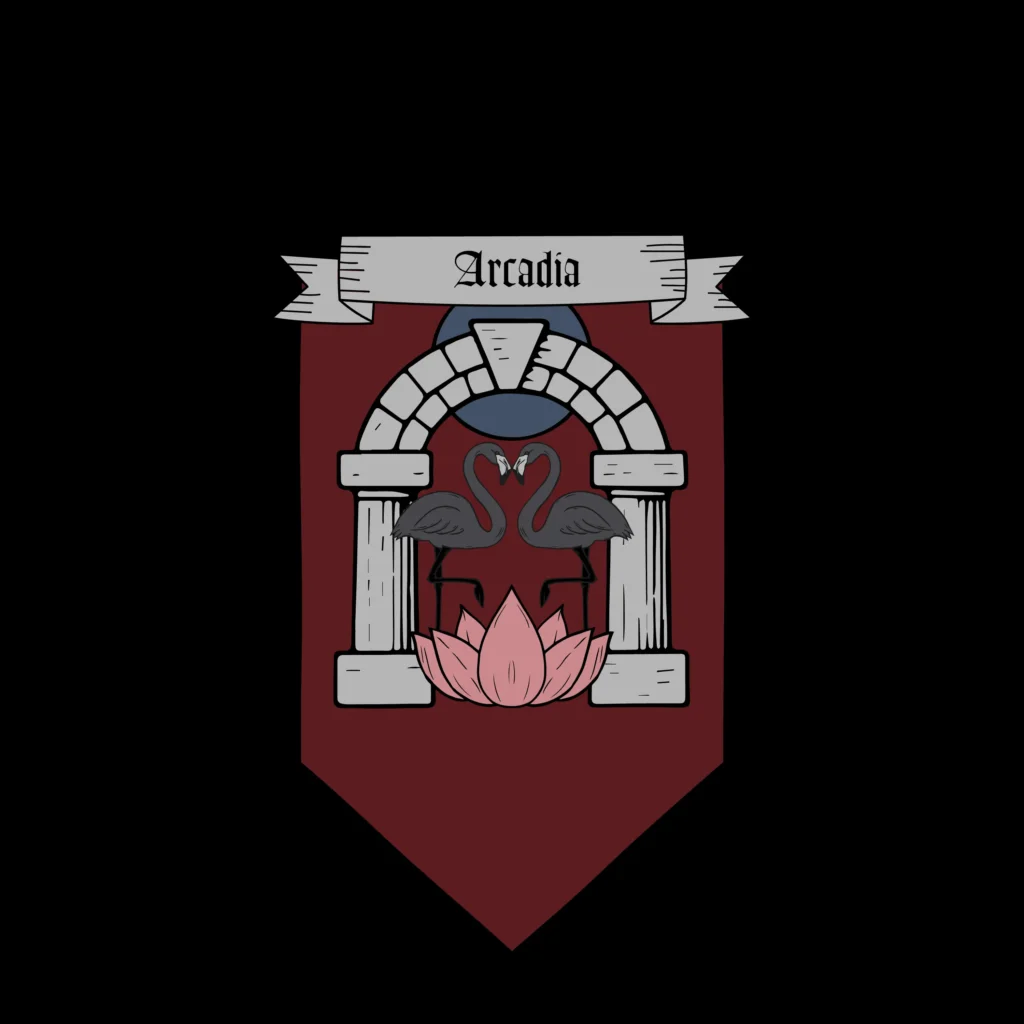 Arcadia Banner