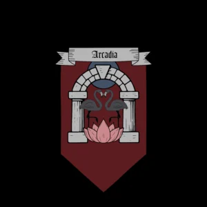 Arcadia Banner