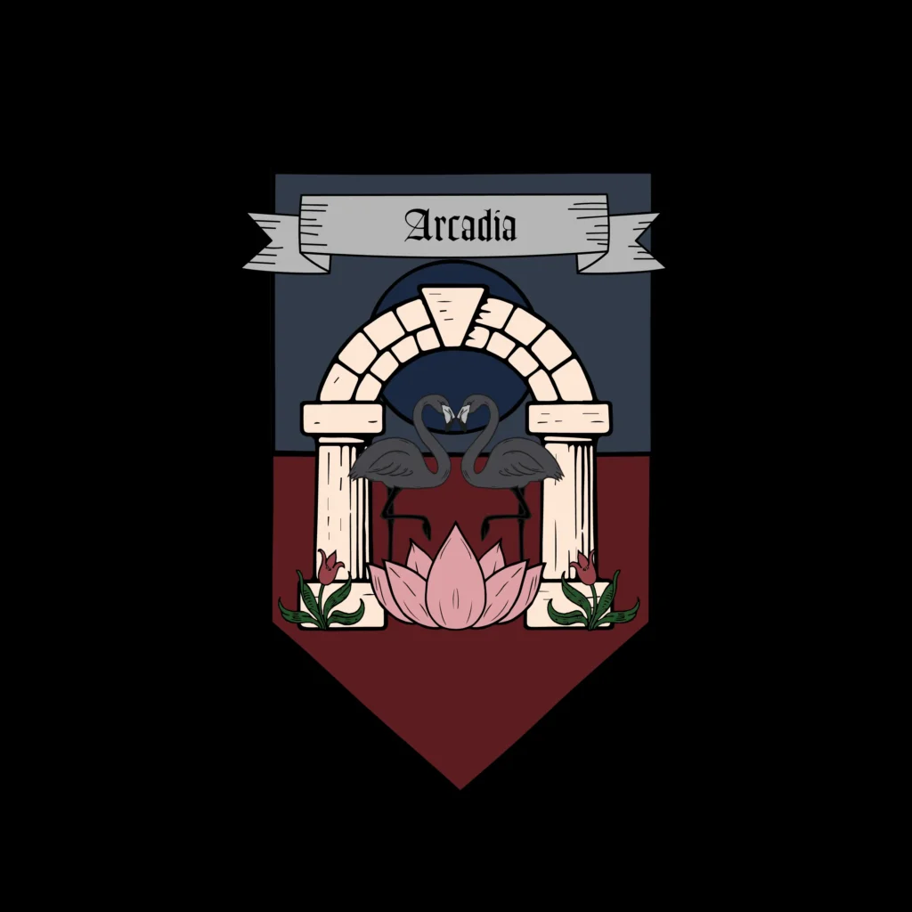 Amber’s Arcadia Edit 2