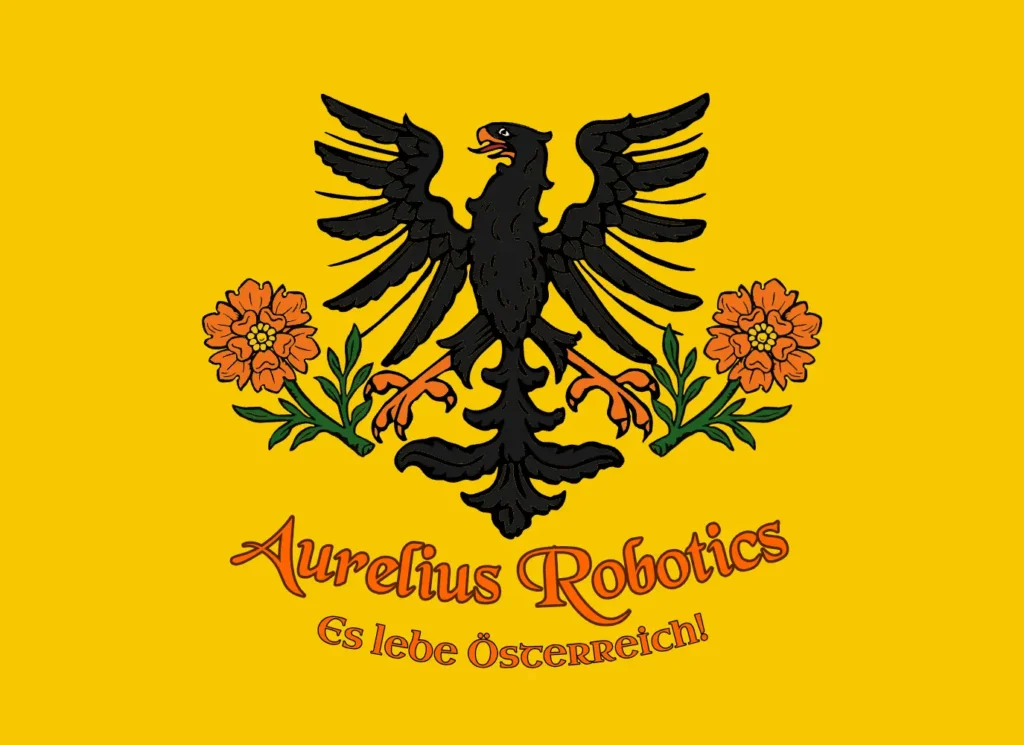 Aurelius Robotics Official Flag Logo