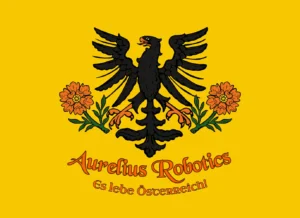 Aurelius Robotics Official Flag Logo