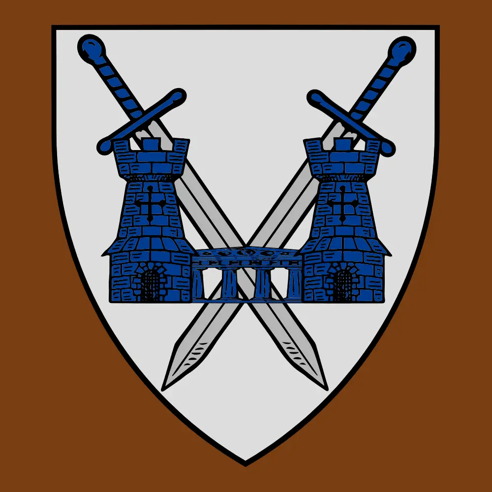 Ser Bryan the Twin Blades of House Frey