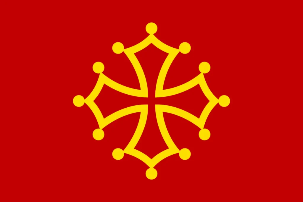 Drapeau occitan