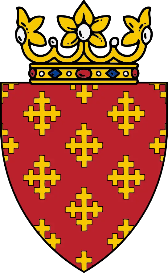 Coat of Arms of the Kingdom of Freibaum (1046-1498)