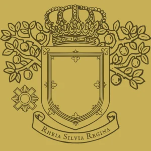 Rheia Silvia Gold Signet Ring