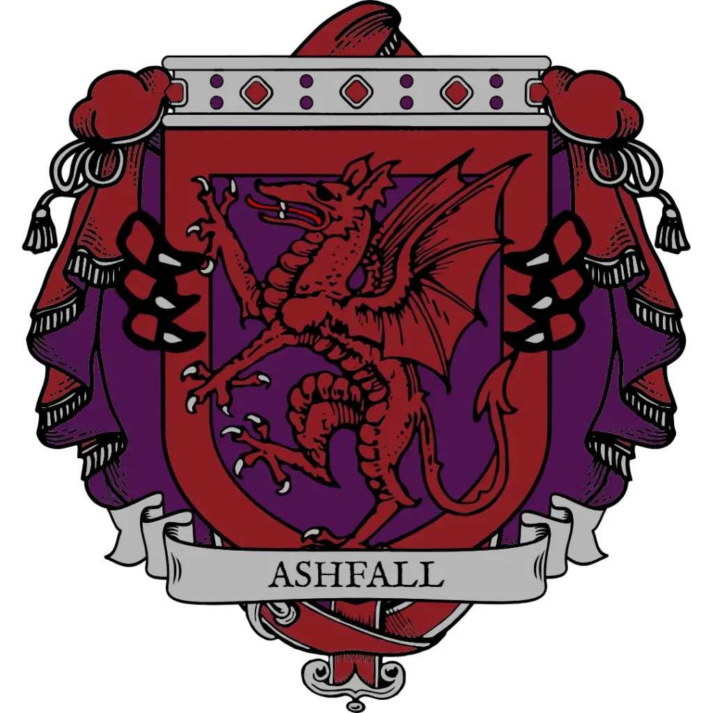 ASHFALL