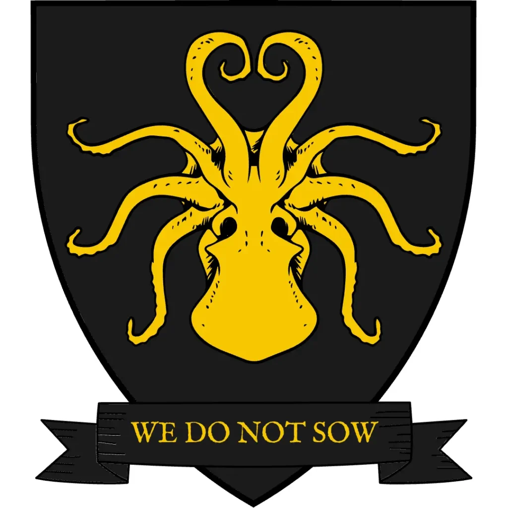 House Greyjoy of Pyke
