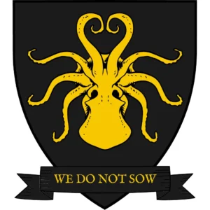 House Greyjoy of Pyke
