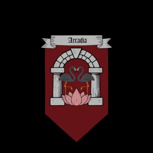 Arcadia Banner