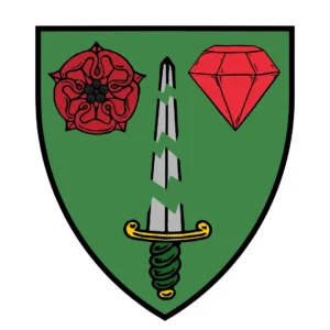 Merlins neues Wappen