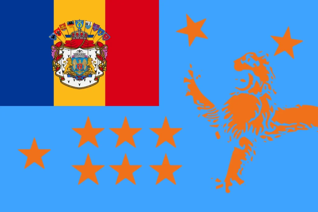 The Cuman Island (1945 — 2019)