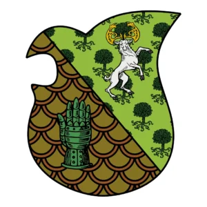 Sir Bertilak (der gr&uuml;ne Ritter)