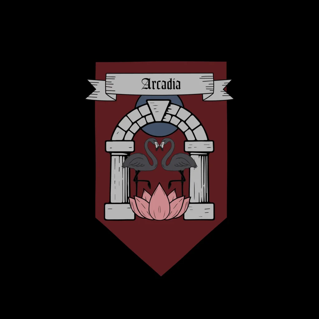 Arcadia Banner