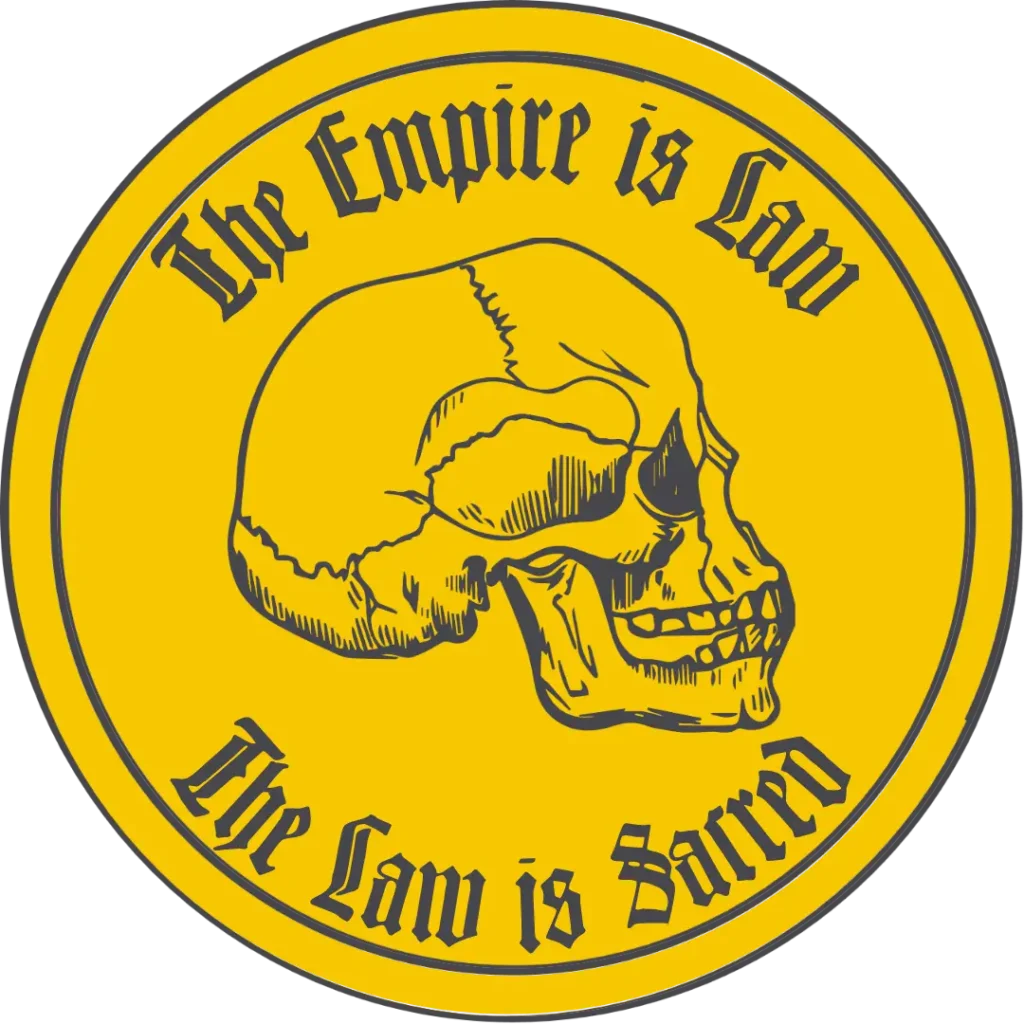 Imperial Gold Back