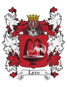 Arms of LETO