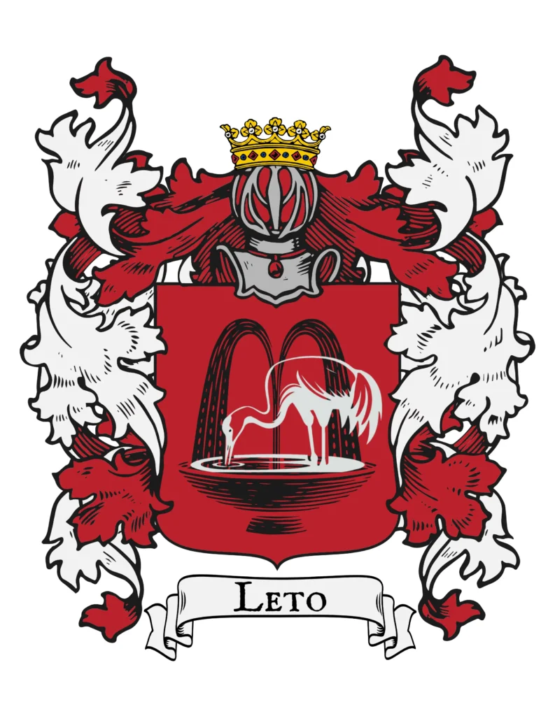 Arms of LETO