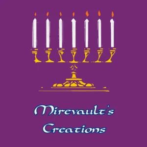 Mirevault’s Creations Official Flag Logo