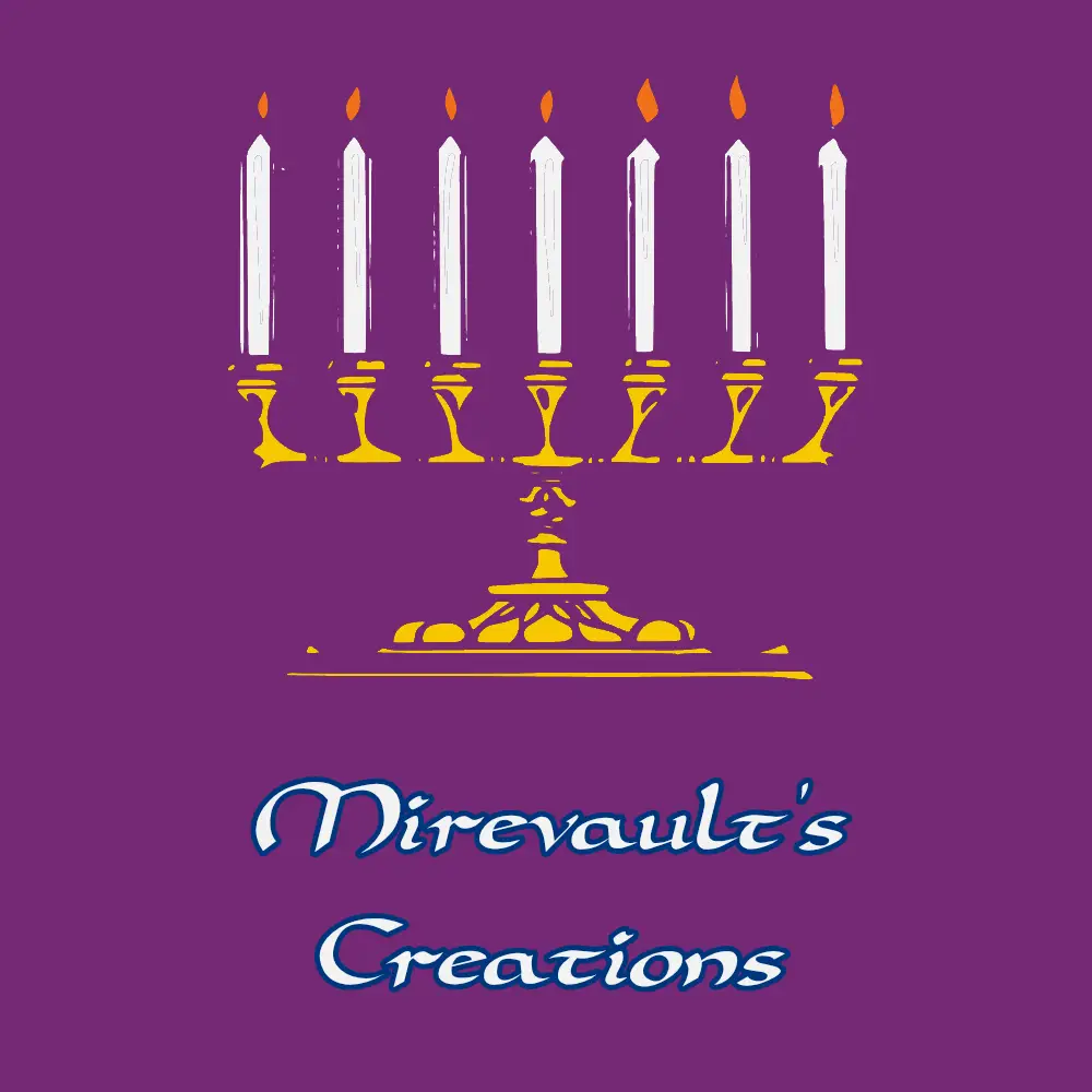 Mirevault’s Creations Official Flag Logo