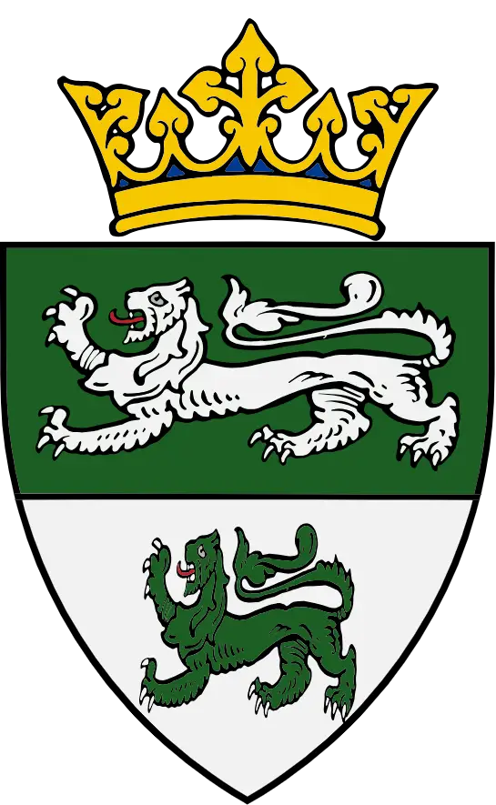 CoA of the Duchy of Südheim (1066-1502)