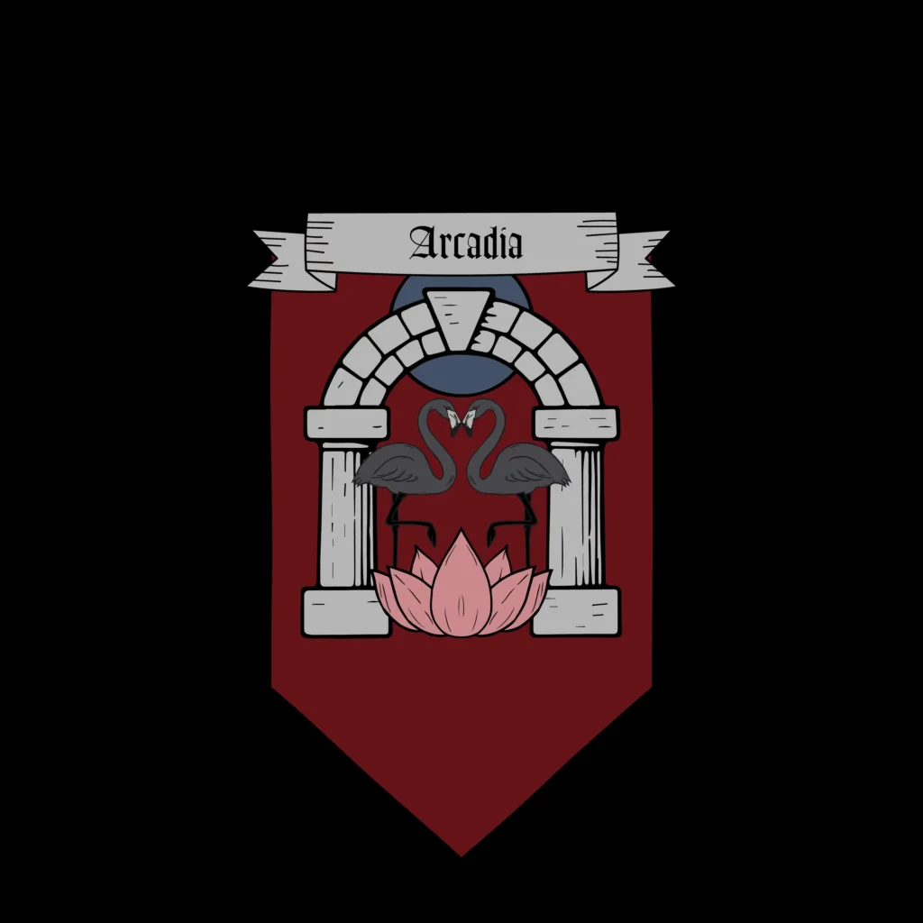 Arcadia Banner