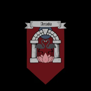 Arcadia Banner