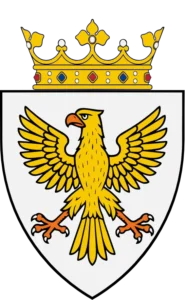 Coat of Arms of the Kingdom of Drottany (1004-1489)