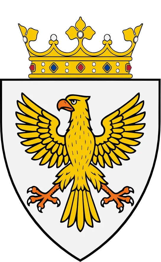 Coat of Arms of the Kingdom of Drottany (1004-1489)