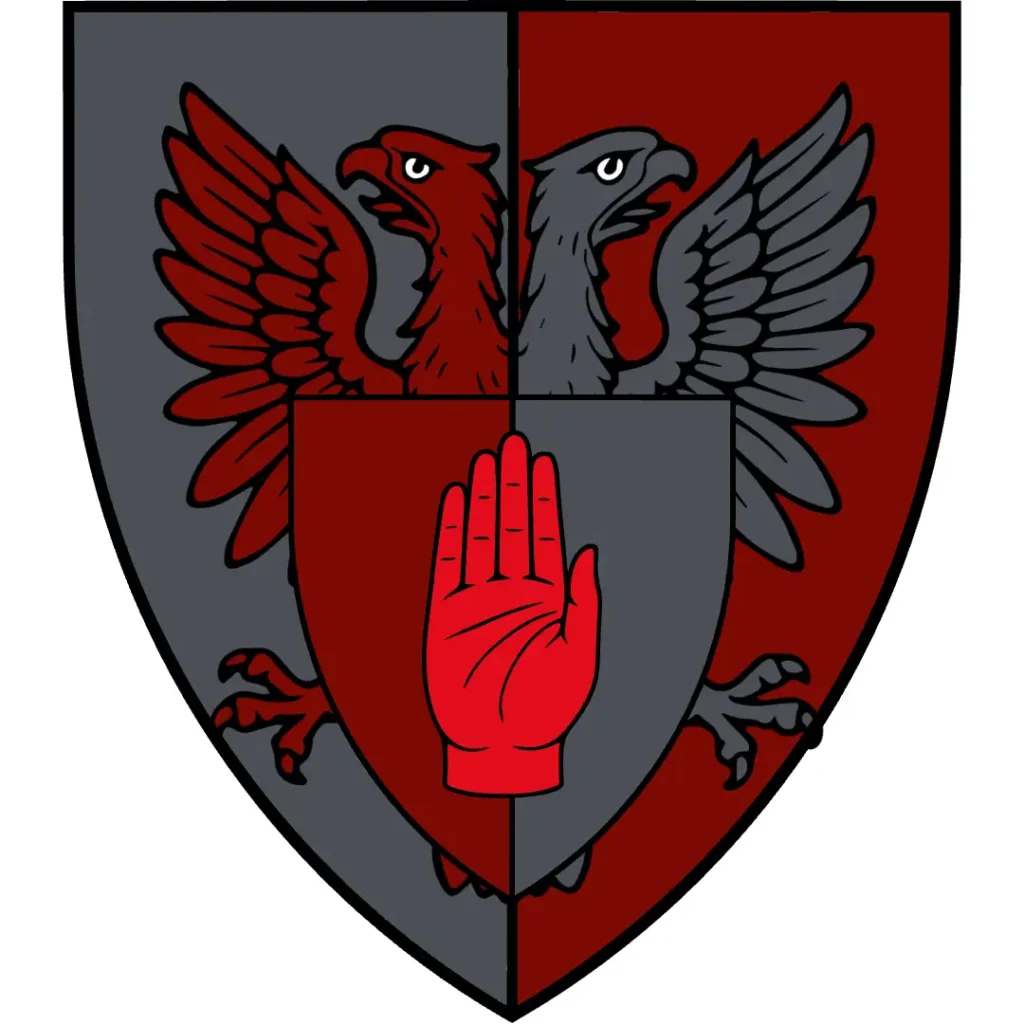 Crest of Gravian Ferronthel