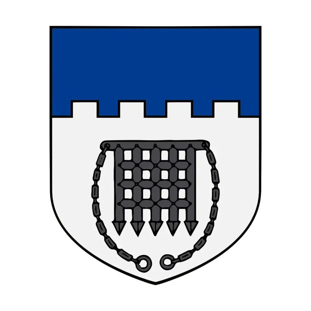 Qrore, the city of wards