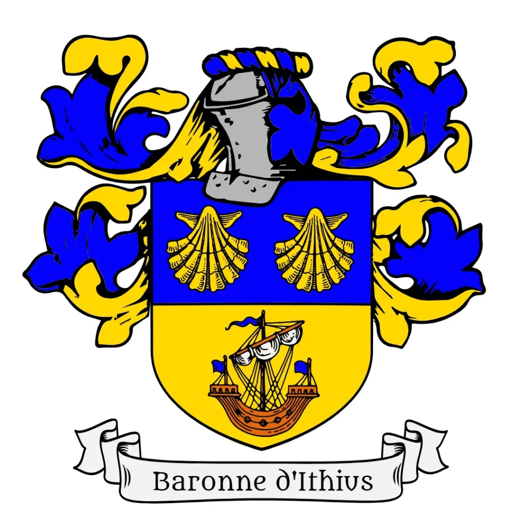 Baronne d’Ithius