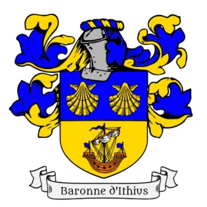 Baronne d’Ithius