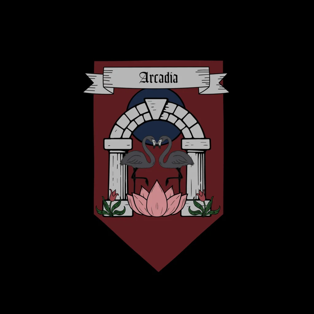 Amber’s Arcadia Edit