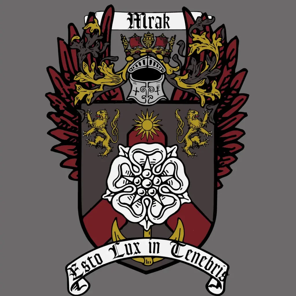 Mrak Final Crest