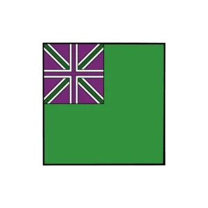 Kordish regimental flag