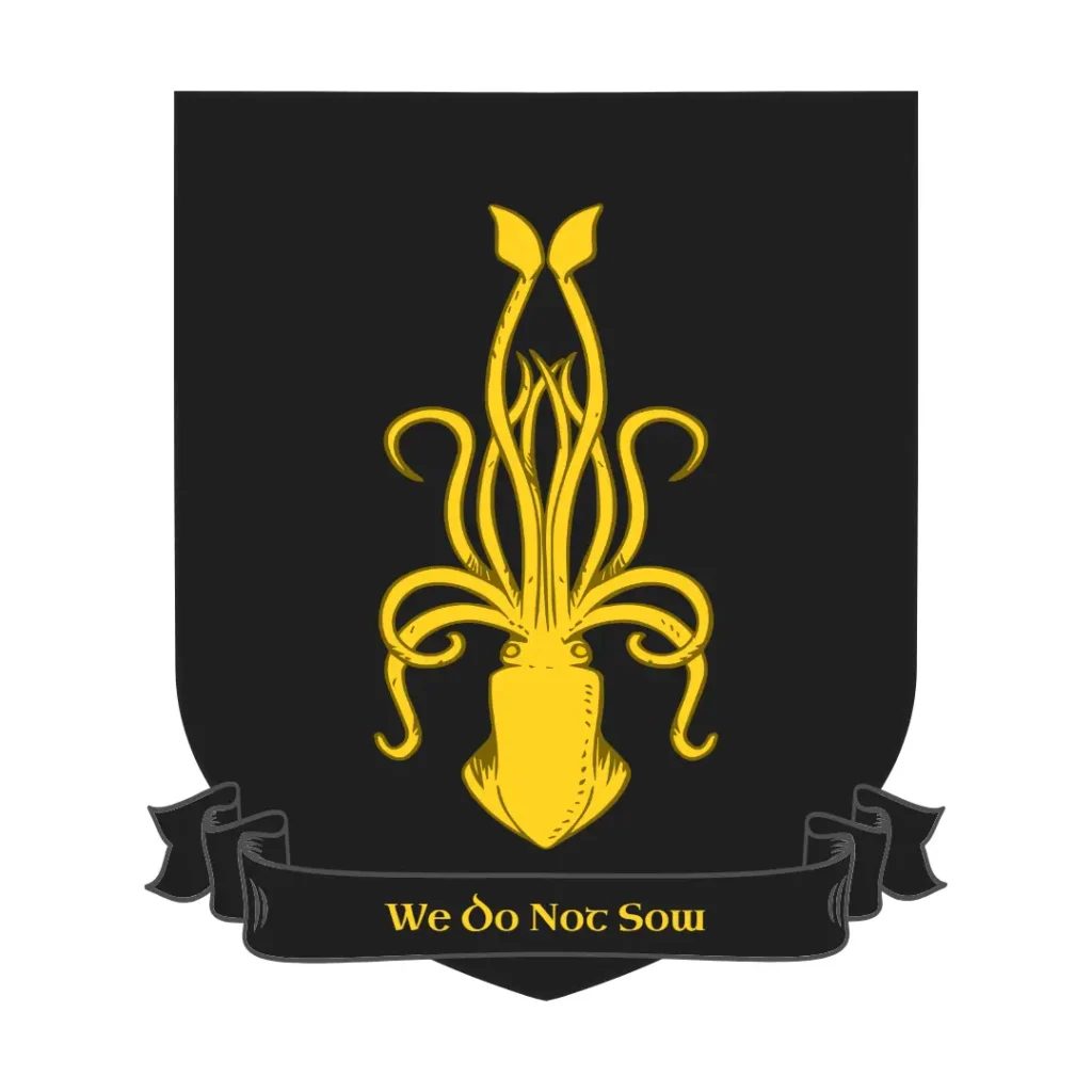 House Greyjoy of Pyke