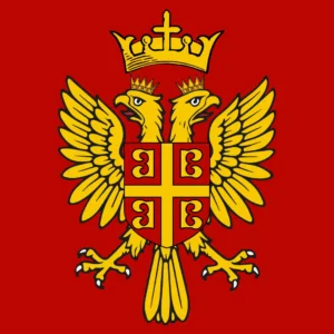 Flagge Byzanz (Palaiologos)