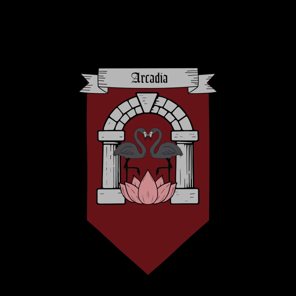 Arcadia Banner